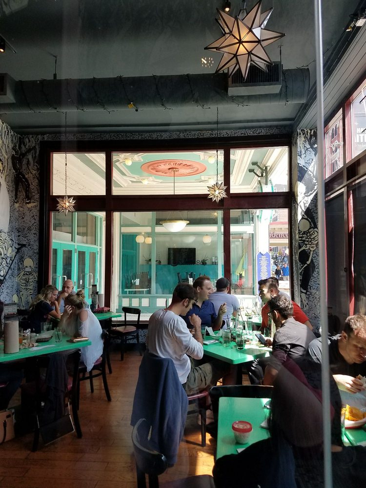 Barrio 296 Photos 500 Reviews Breakfast Brunch 527 Photo Of Barrio Cleveland Oh United States