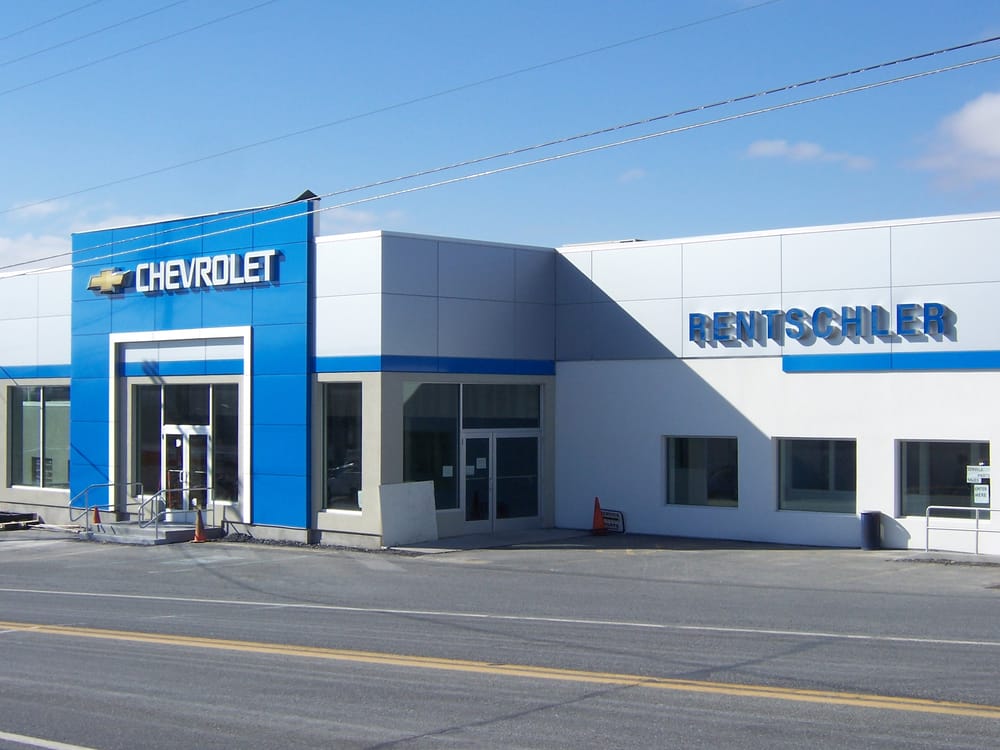 Rentschler Chevrolet