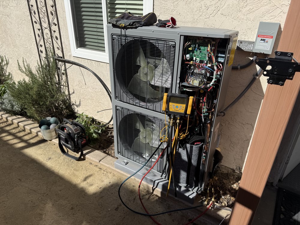 MAX AIR HVAC