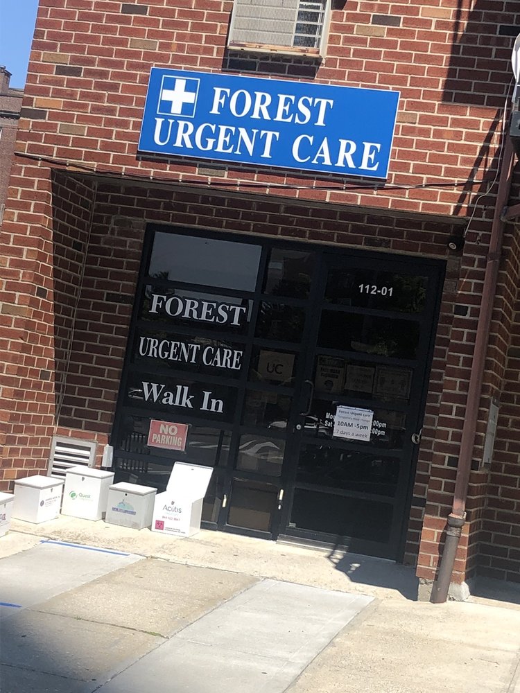 Forest Urgent Care