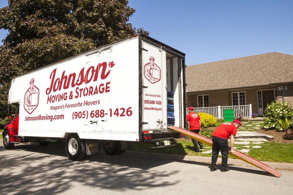 Johnson Moving & Storage