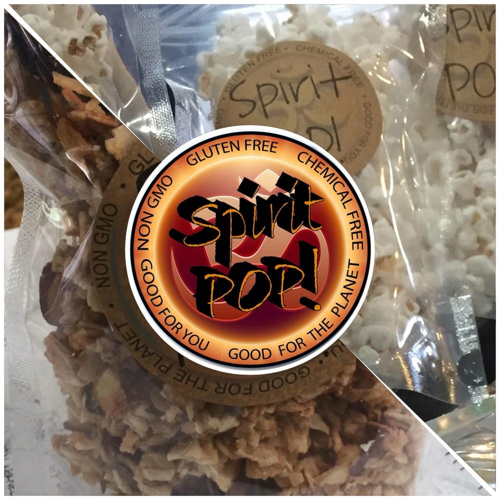 Spirit Pop Foods