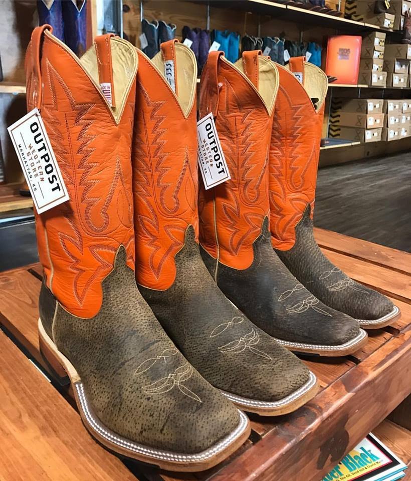 outpost western store