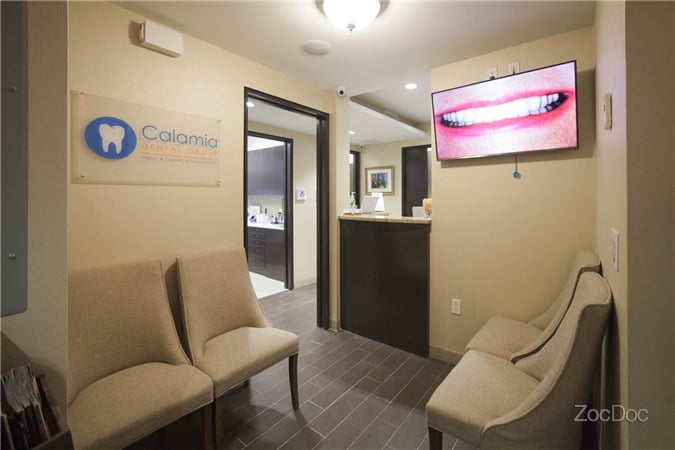 image of business Calamia Dental Group