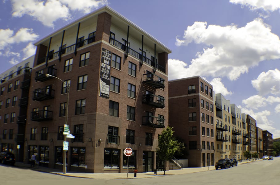 Jefferson Block Apartments Apartments 143 N Jefferson