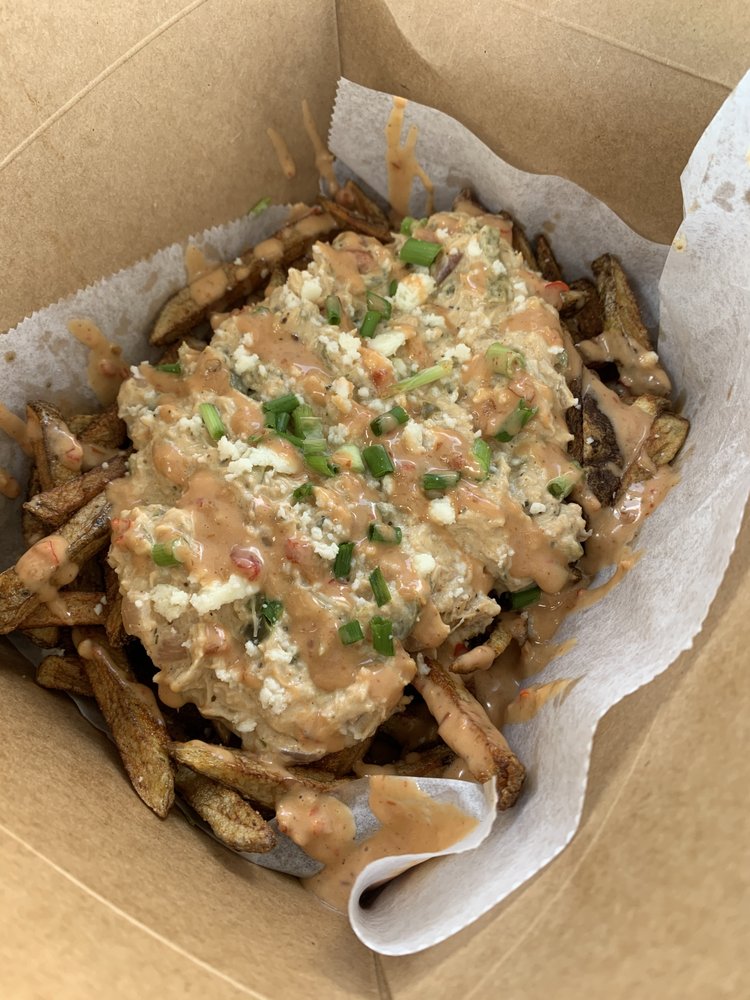 Shmack'n Plates Bistro