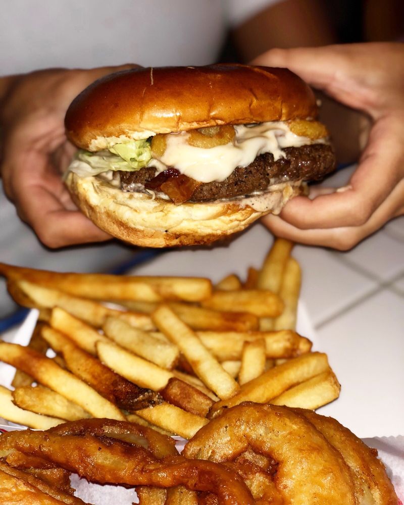 Wimpys Original