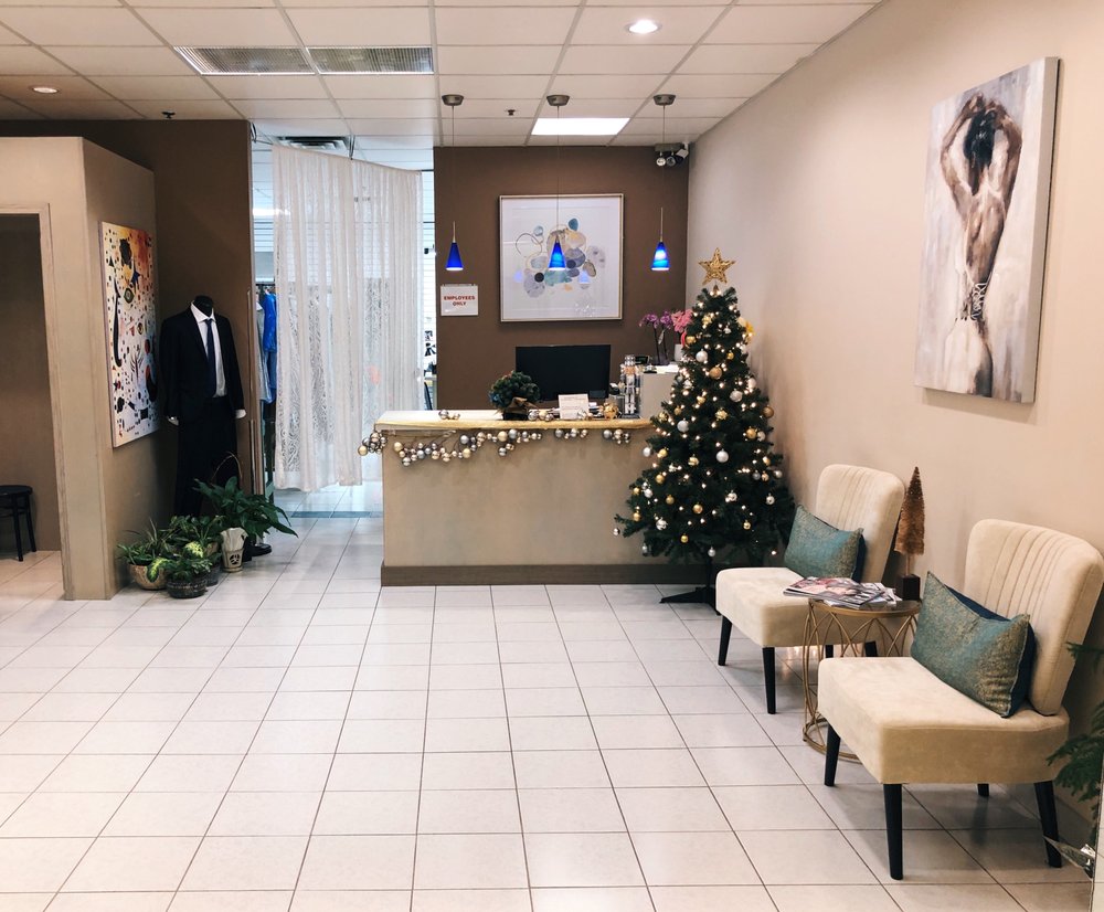 Metropolis Alterations