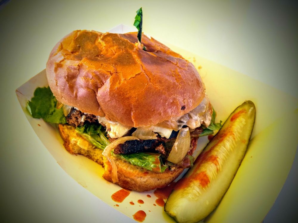 Burgers, Bait & Beer
