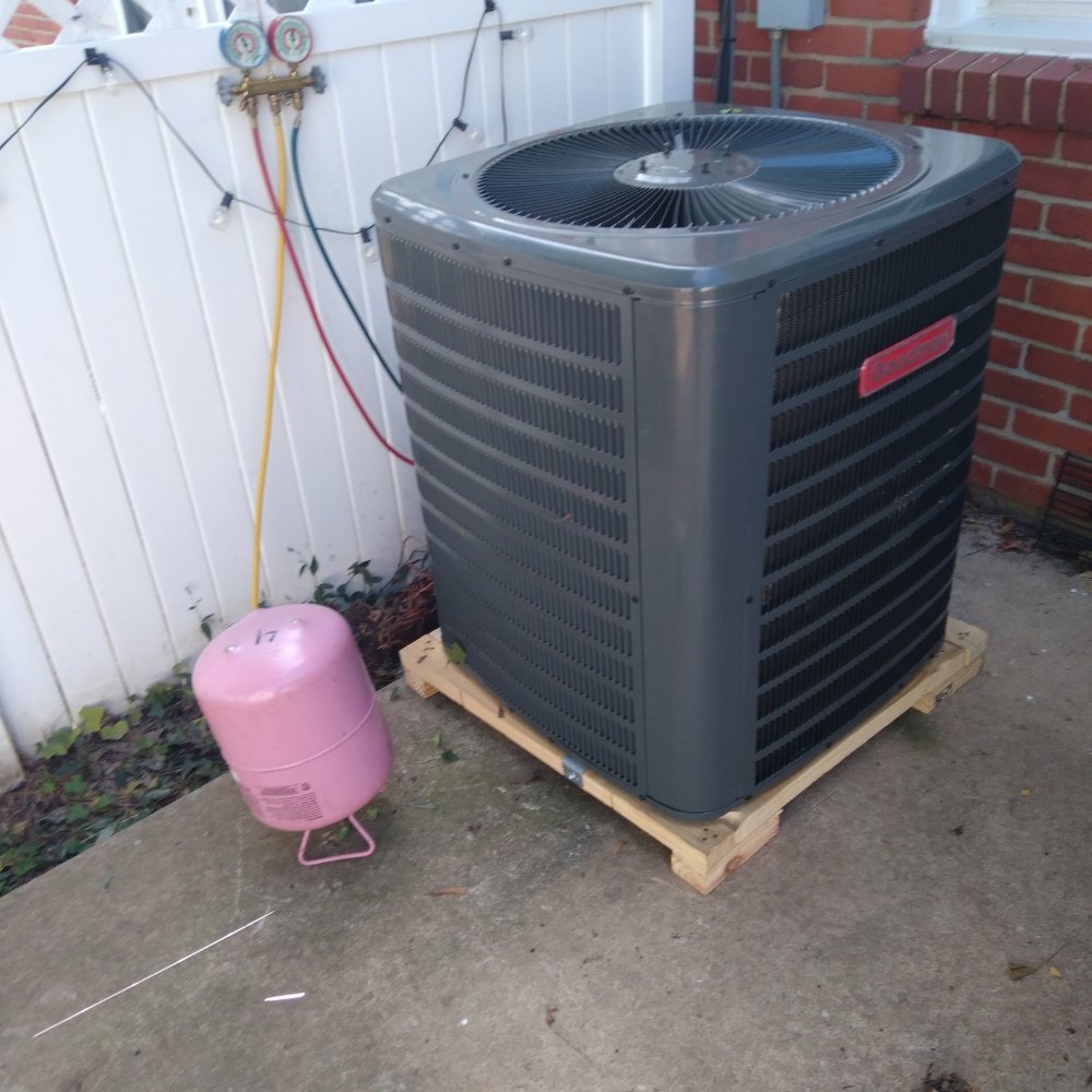 image of business Reliable Hvac Certified