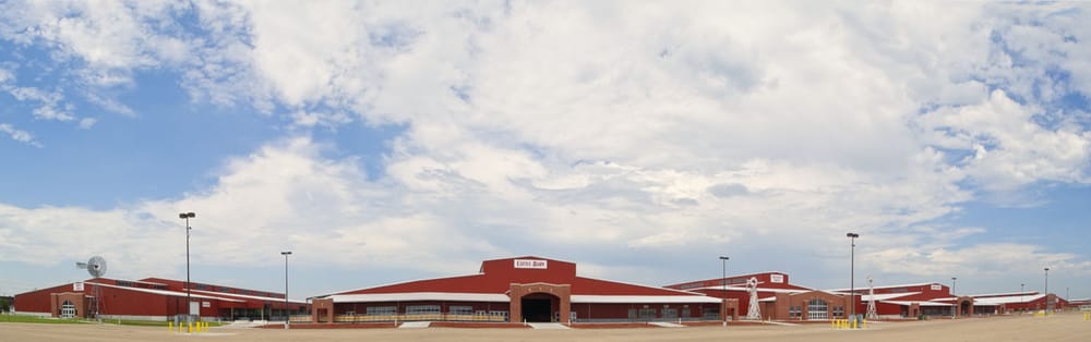 Fonner Park Livestock and Exhibition Facilities
