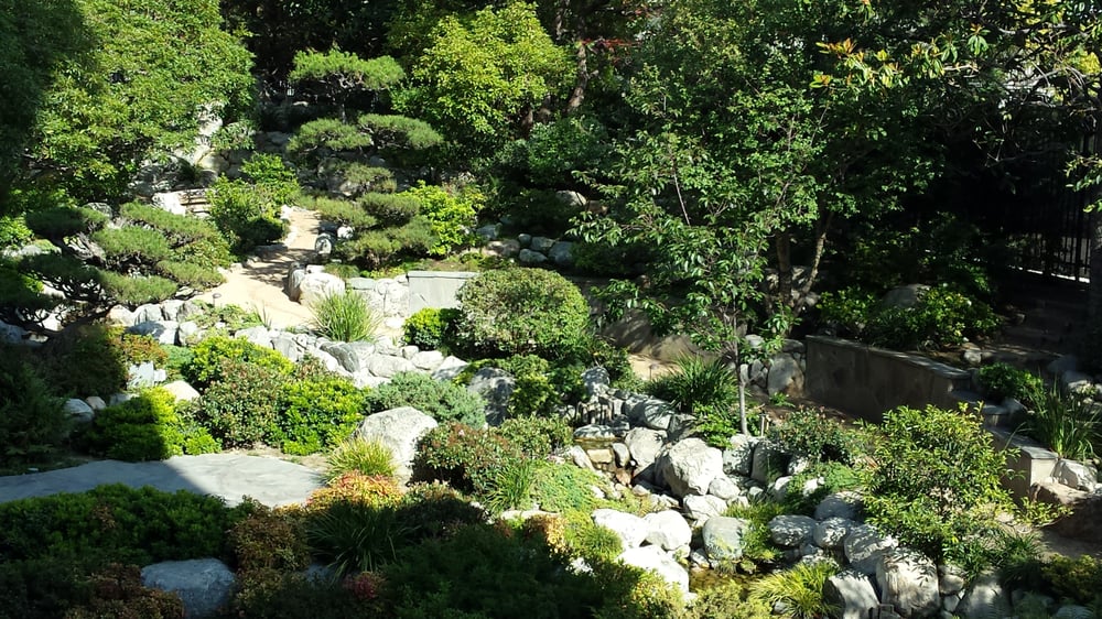 James Irvine Japanese Garden 62 Photos & 42 Reviews Parks 244 S