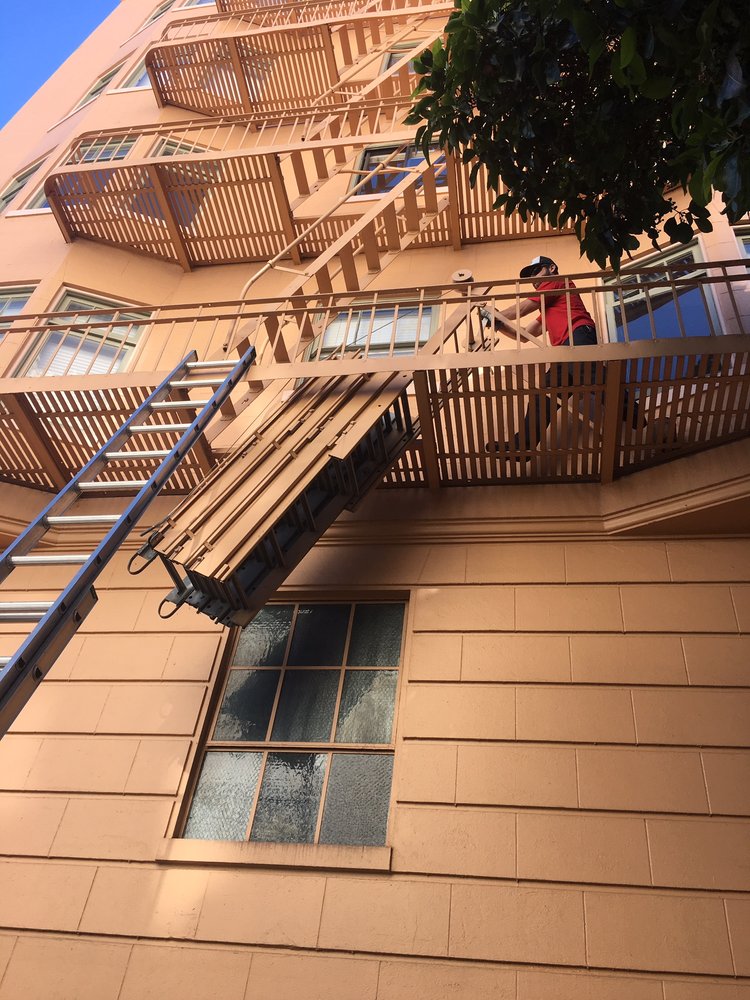 Great Escape Fire Escape Services