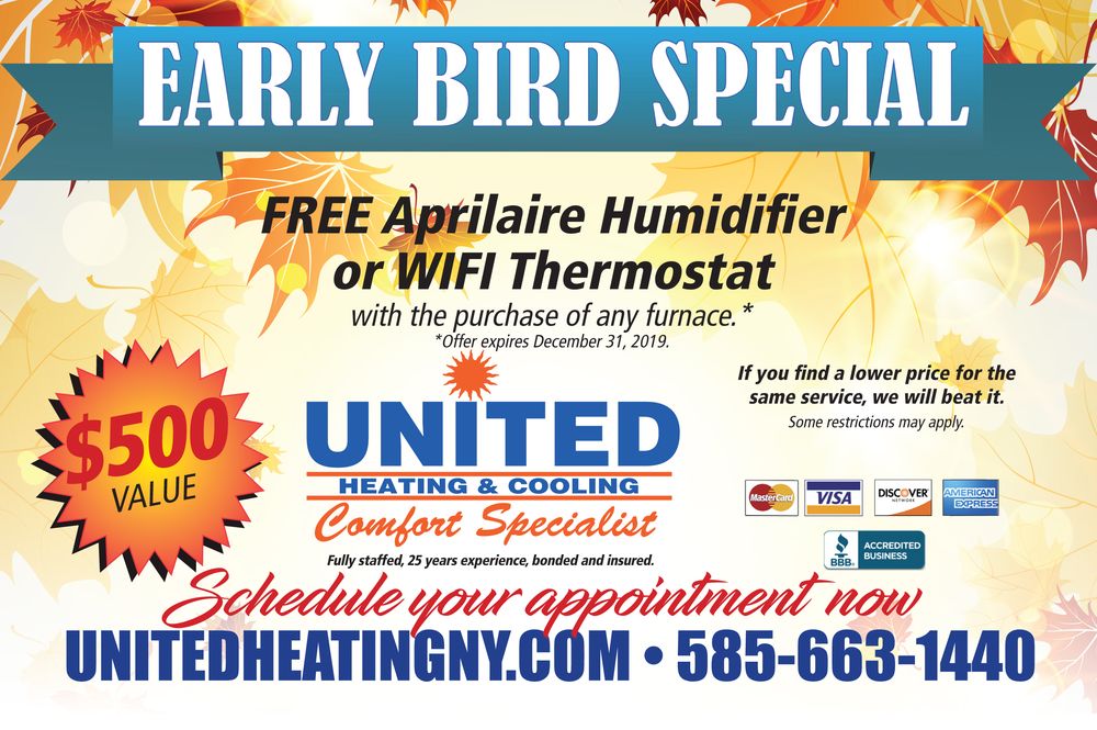 United Heating & Air