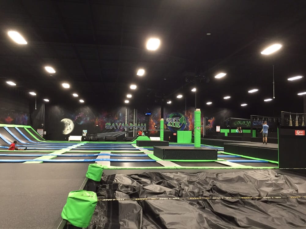 Get Air Savannah 12 Photos & 12 Reviews Amusement Parks 3609