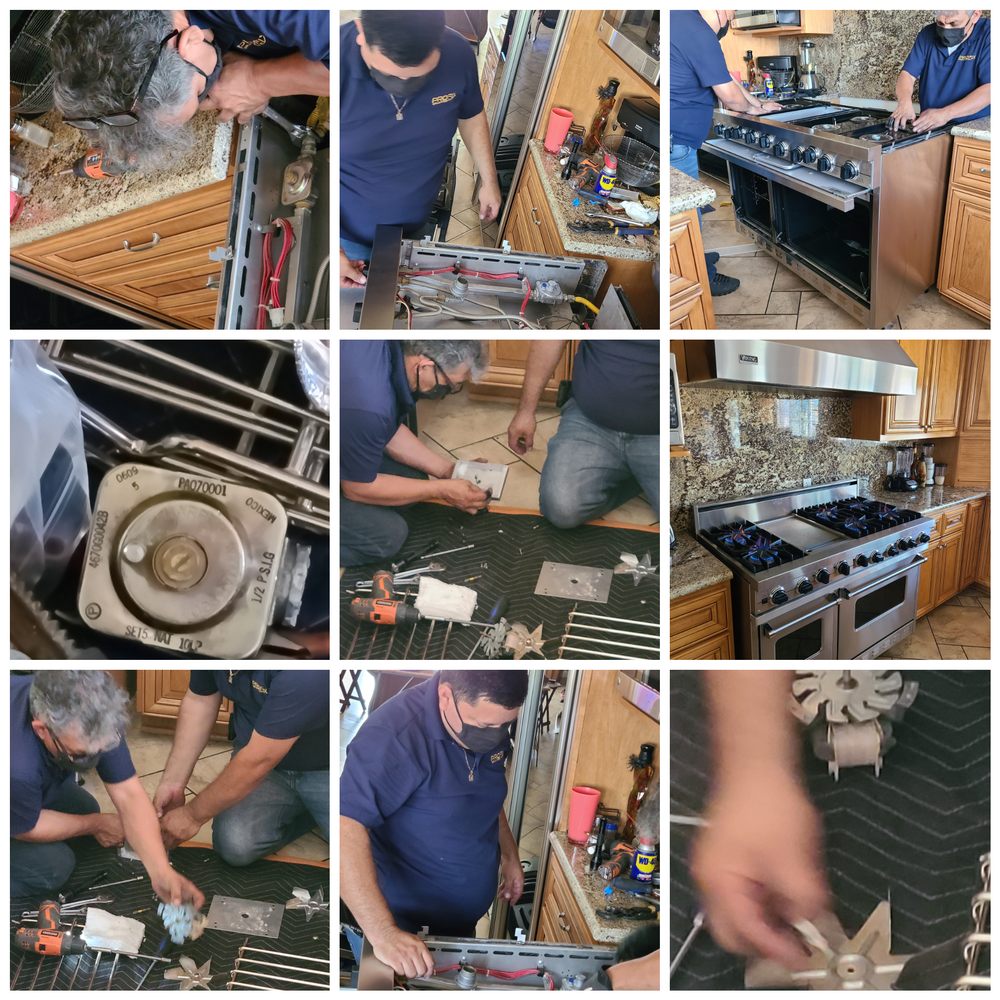 Profix Appliance Service