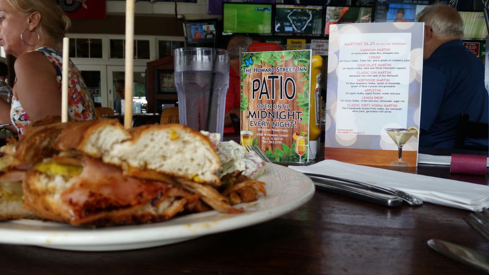 Howard Street Inn 216 Photos & 184 Reviews Bars 6700 W Howard St, Niles, IL Restaurant