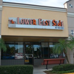 Lower East Side Rest Closed Kosher 8548 Palm Pkwy Photo Of Lower East Side Rest Orlando Fl United States