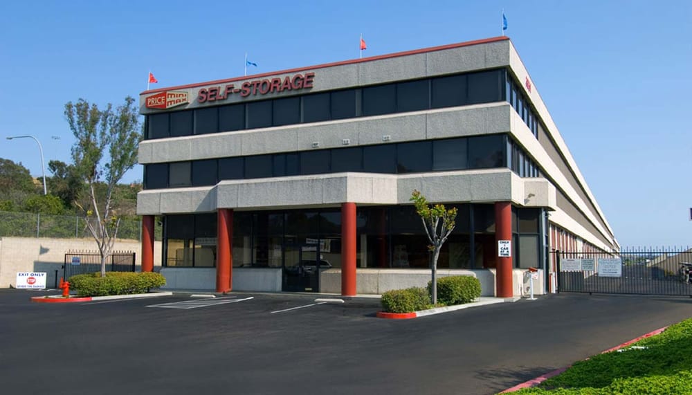 Price Self Storage