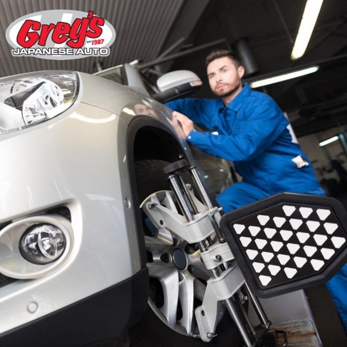 Greg's Japanese Auto
