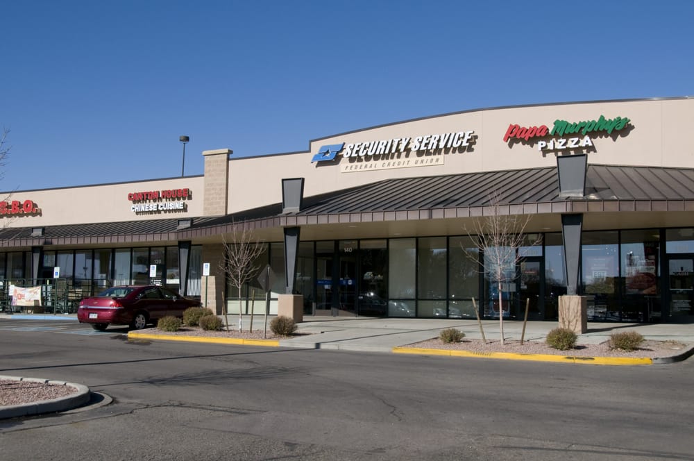 Security Service Federal Credit Union