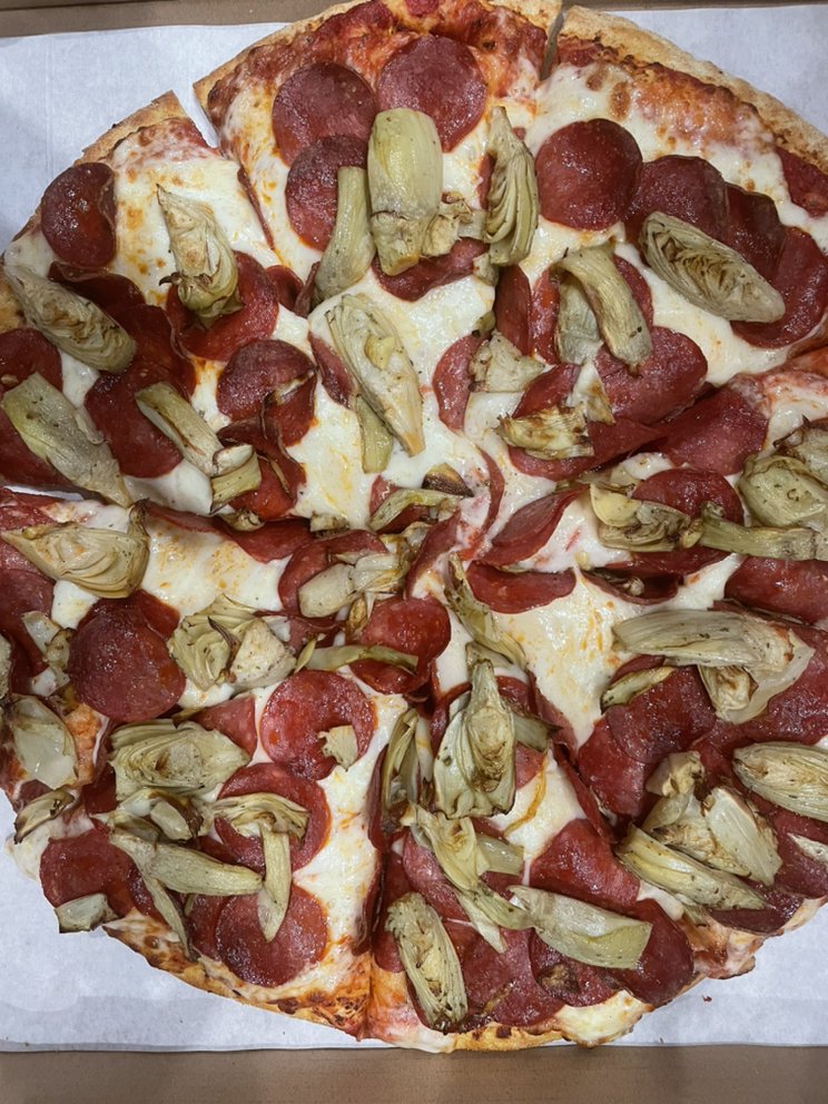Golden Edge Pizza