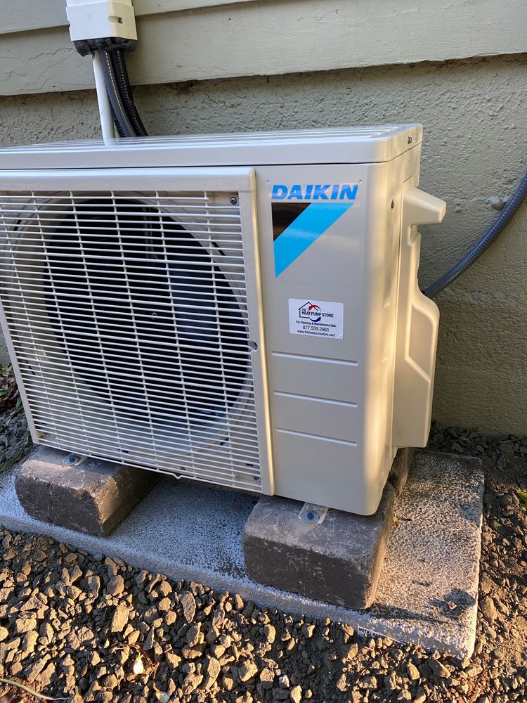 image of business The Heat Pump Store