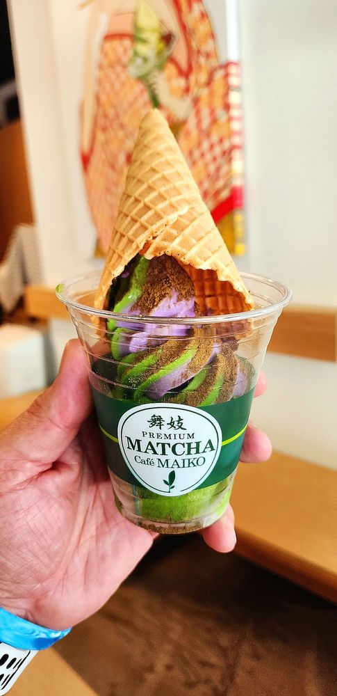Matcha Cafe Maiko