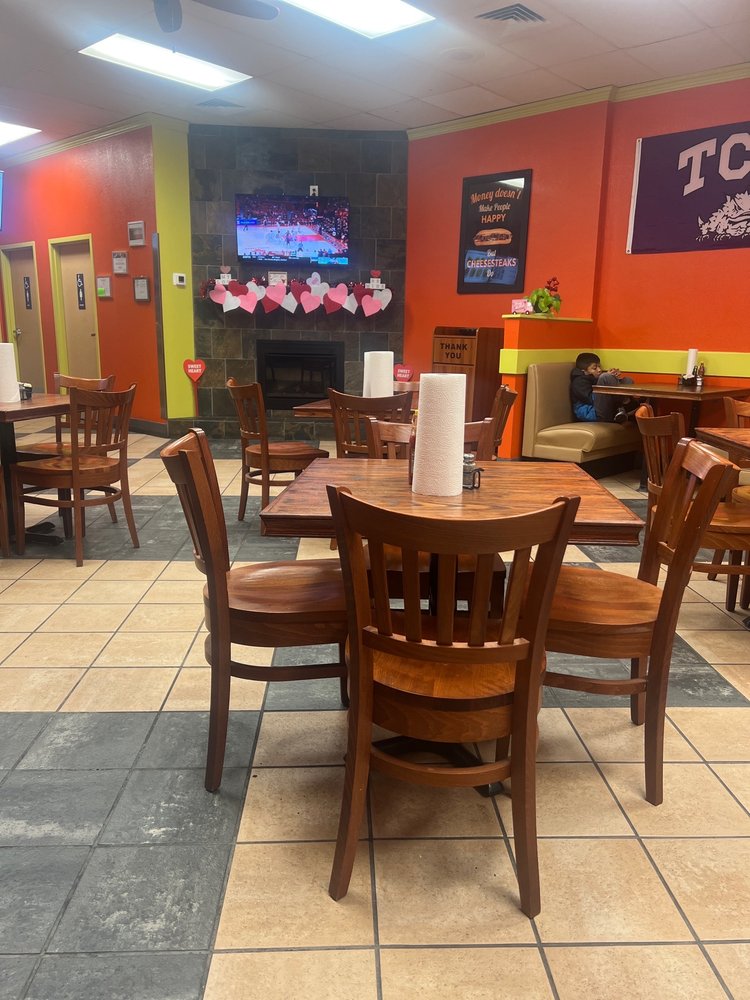 Cheesesteak House