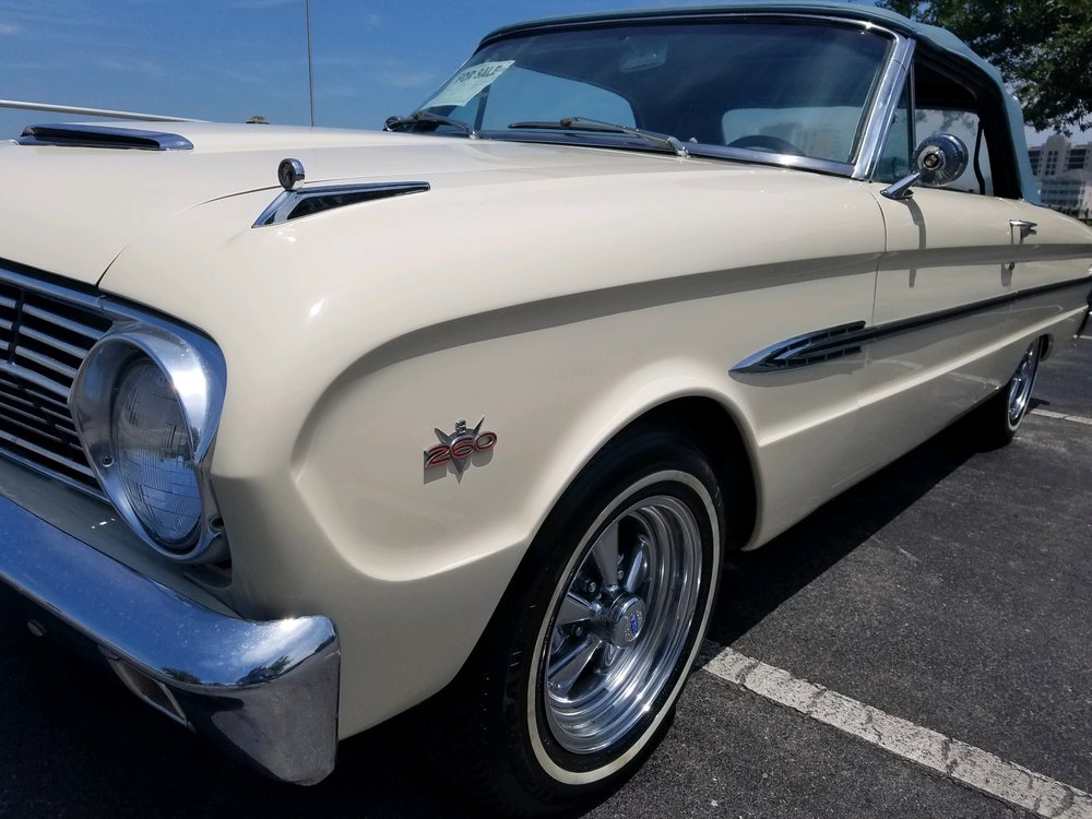 Rich Automotive Body