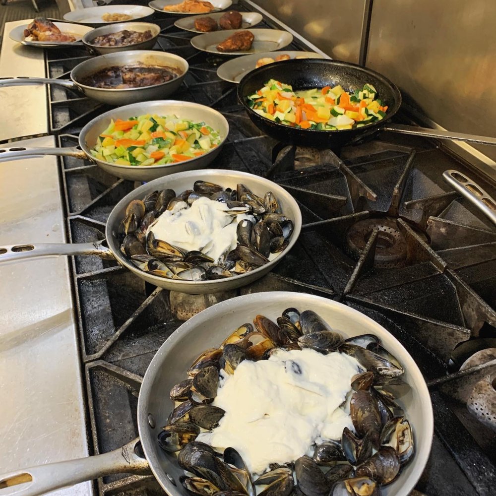 The Parisian Restaurant & Wine Bar