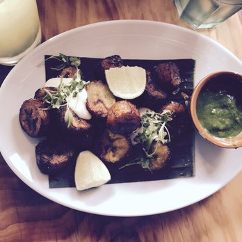 Photo of Mestiza Taqueria - San Francisco, CA, United States. Plantains