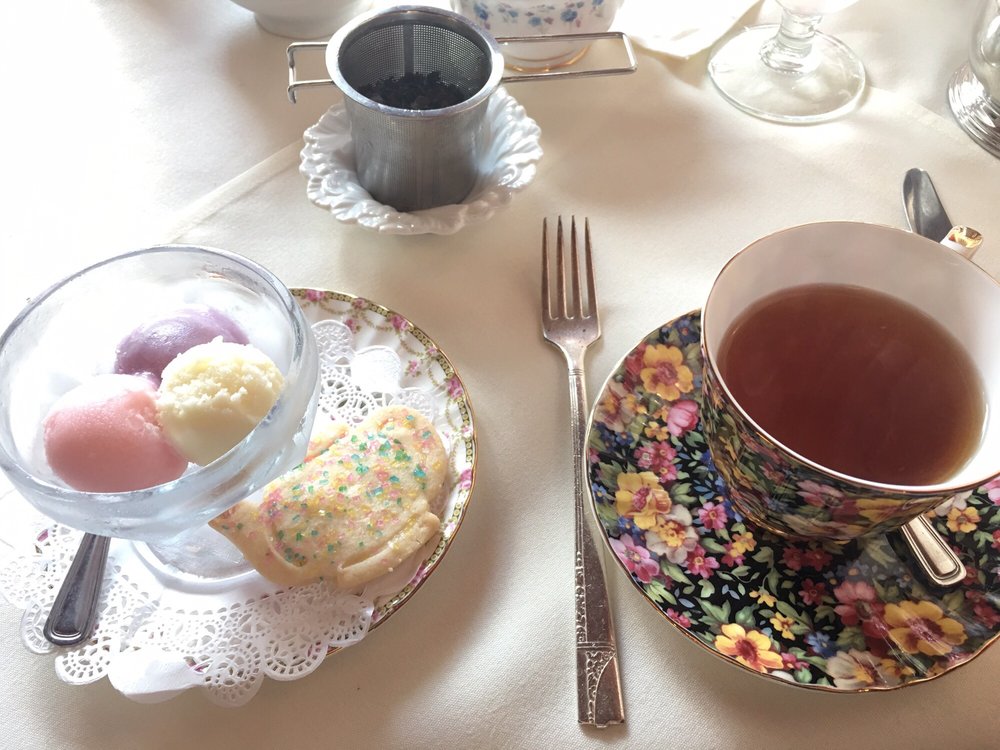 Queen Mary Tea Room 478 Photos & 309 Reviews Desserts 2912 NE