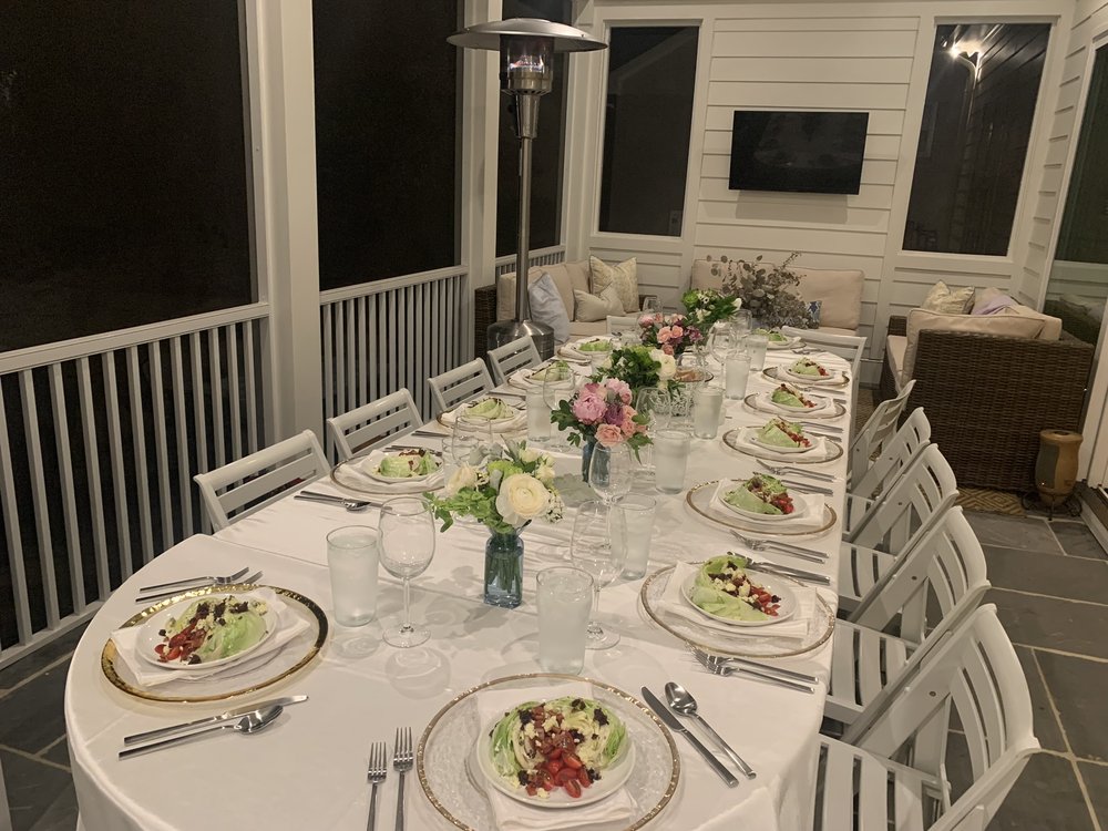 White Clover Catering