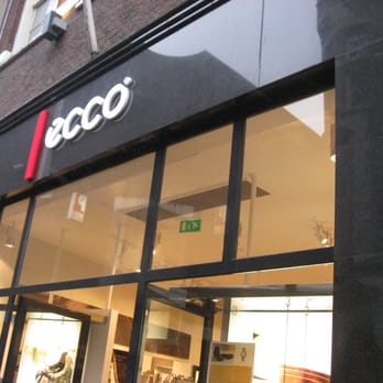 ecco schoenen amsterdam