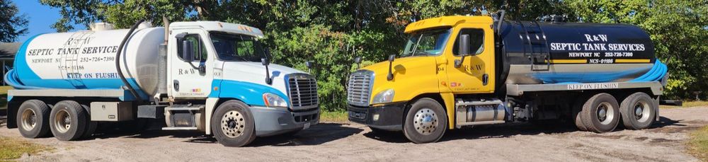 R & W Septic Tank Services