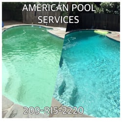American Pool Services Hot Tub Service 2401 White Ln Photo Of American Pool Services Stockton Ca United States