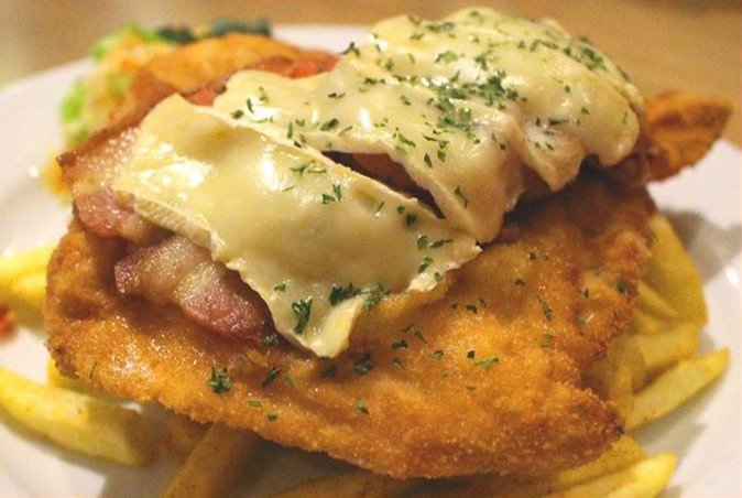 The Austrian Schnitzelhaus