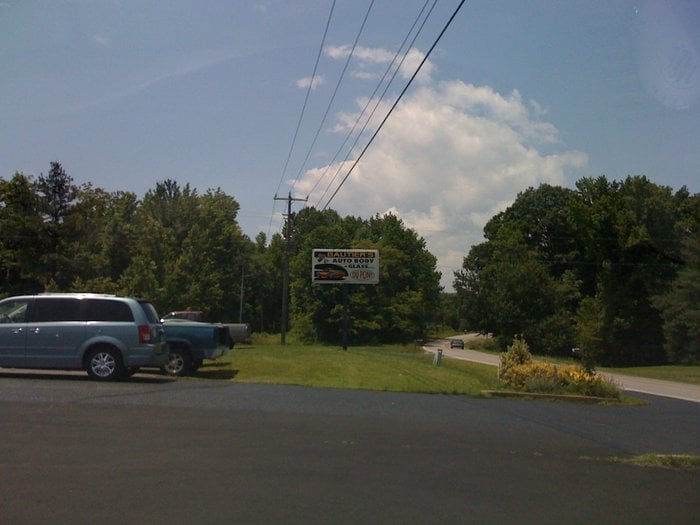 NSWC Dahlgren Naval Base in Dahlgren, VA