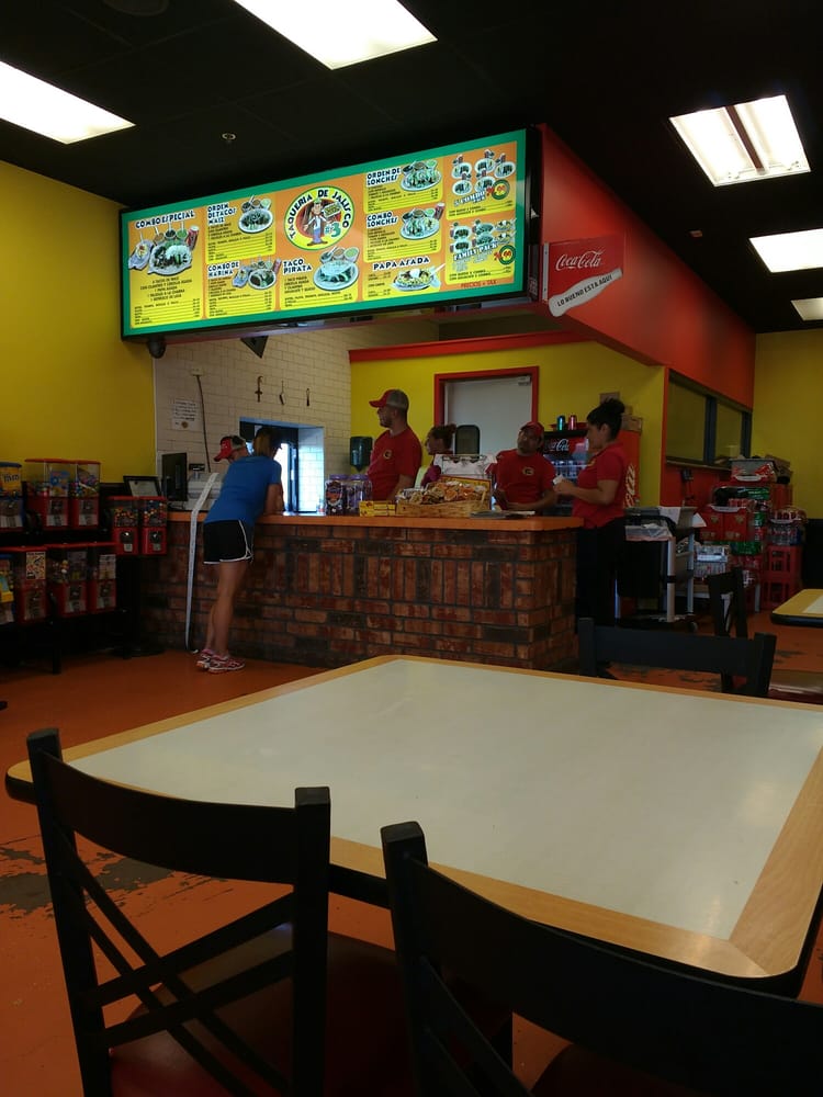 Taqueria De Jalisco