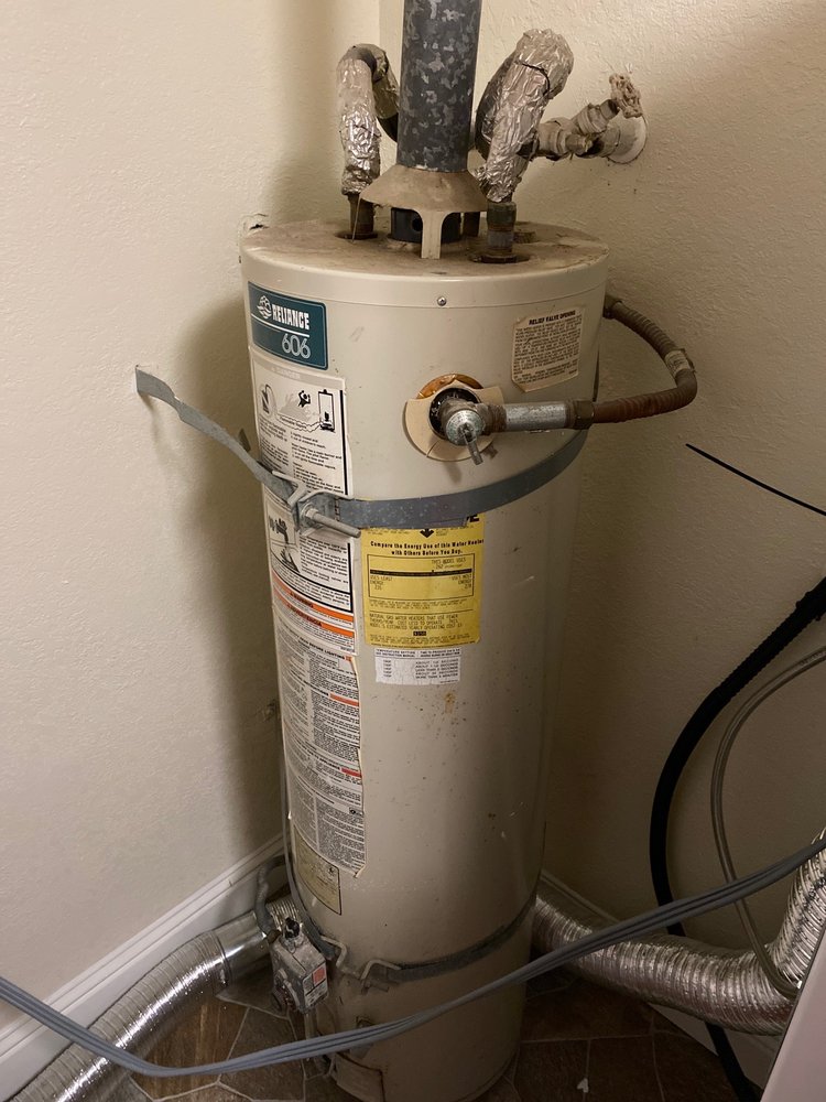 The Water Heater Specialists