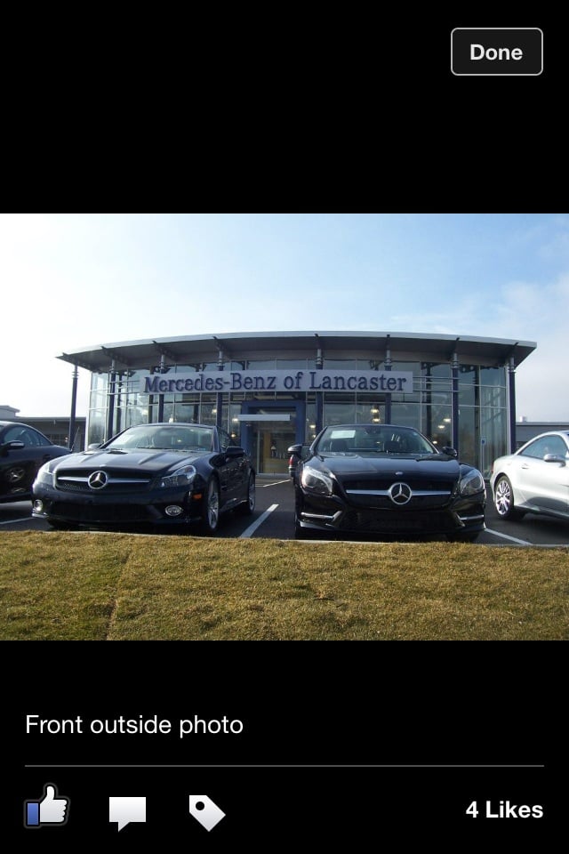 Mercedes-Benz of Lancaster