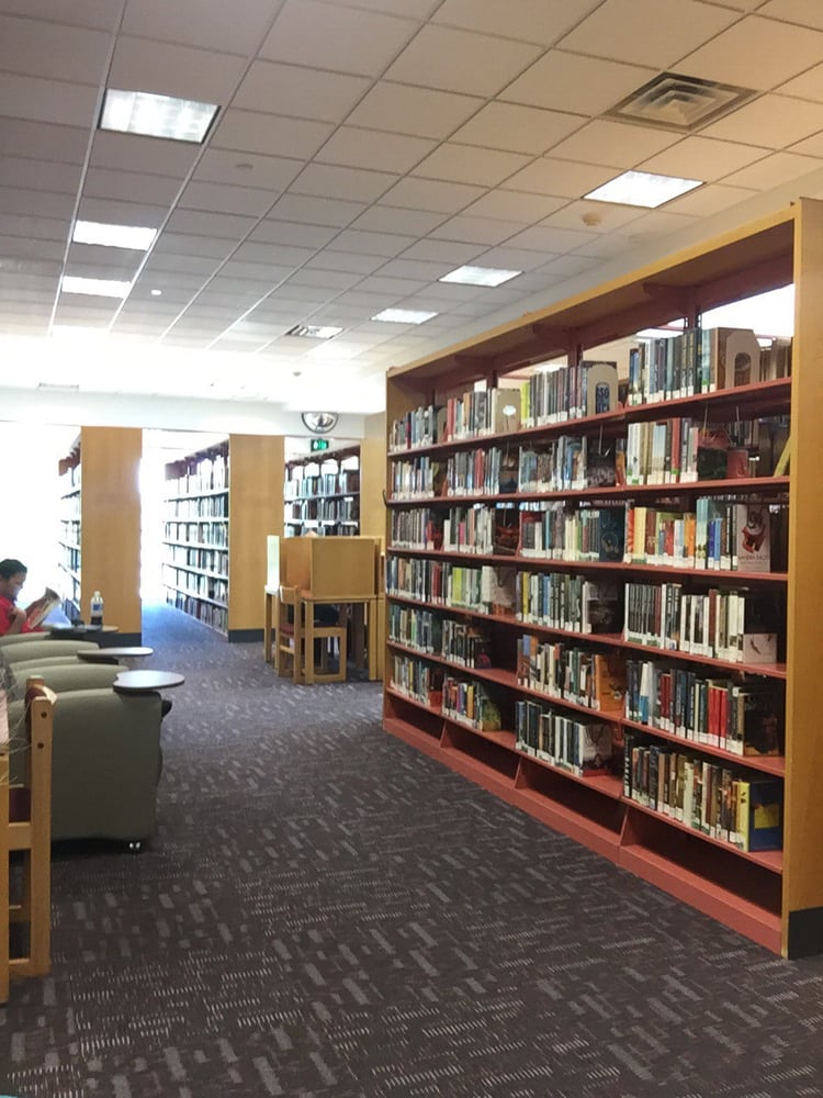 Las VegasClark County Library System Whitney Library 21 Photos