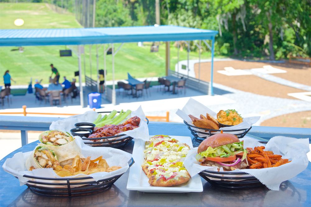 Blue Sky Bar and Grill