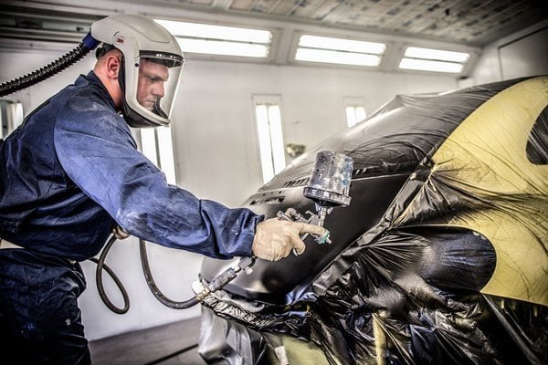 Service King Collision Frisco