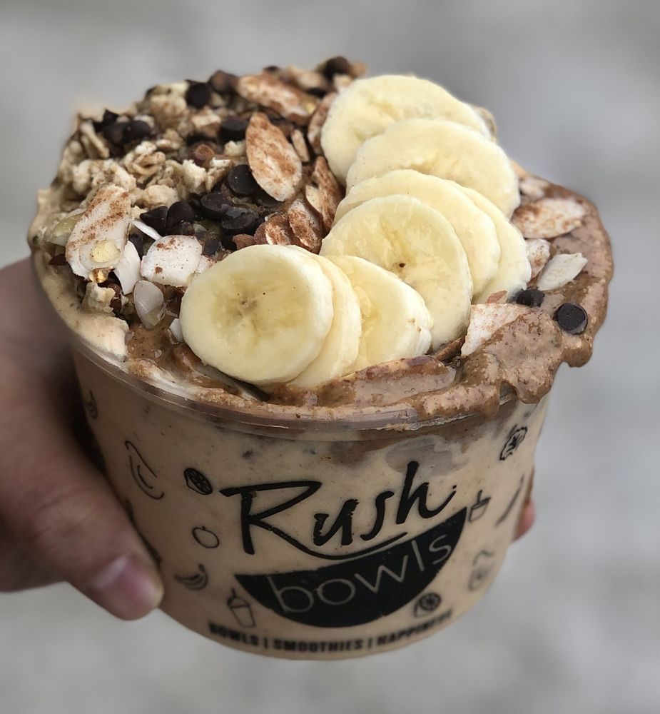 Rush Bowls