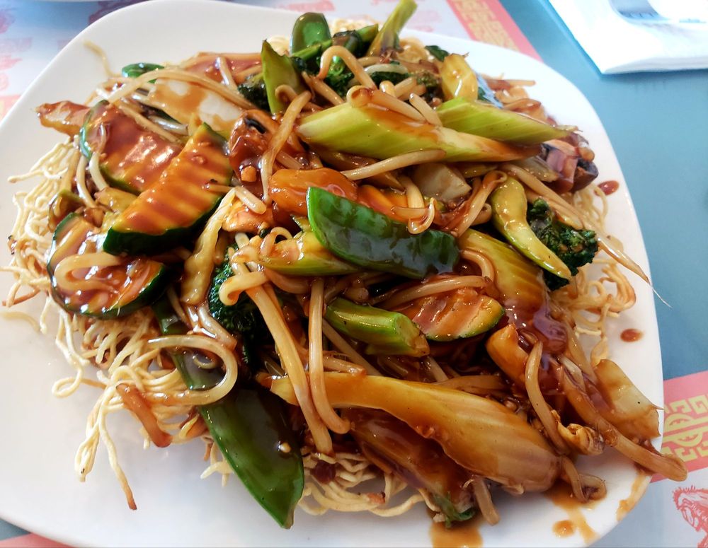 Golden Dragon Restaurant