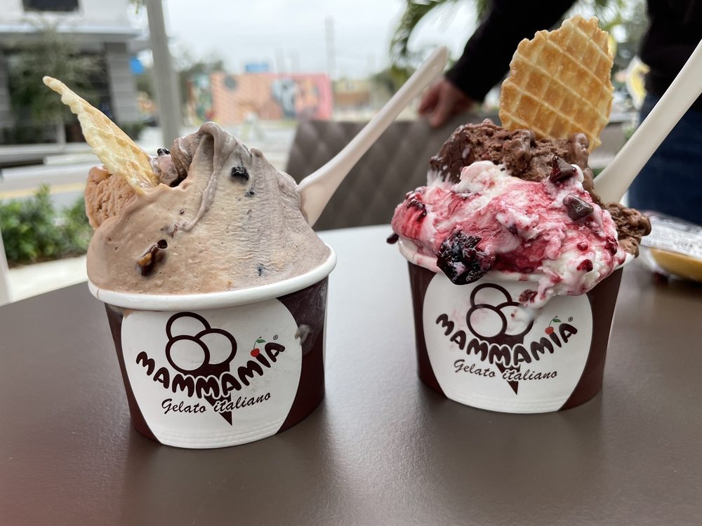 Mammamia Gelato St Pete Mammamia Gelato St Pete