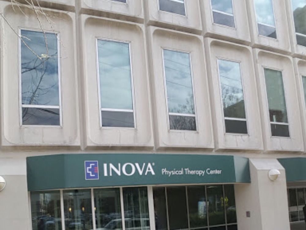Inova Physical Therapy Center 3833 N