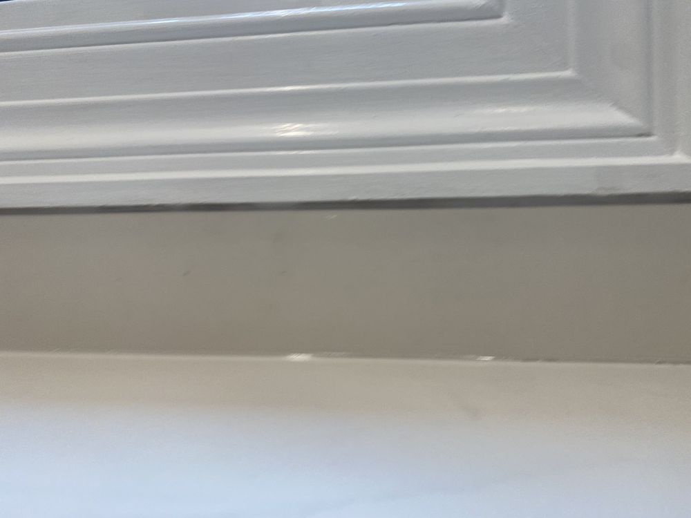 Granite Counter Connection